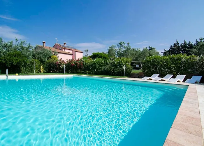 Bio Agriturismo Il Melograno Di Banditella Ristorante