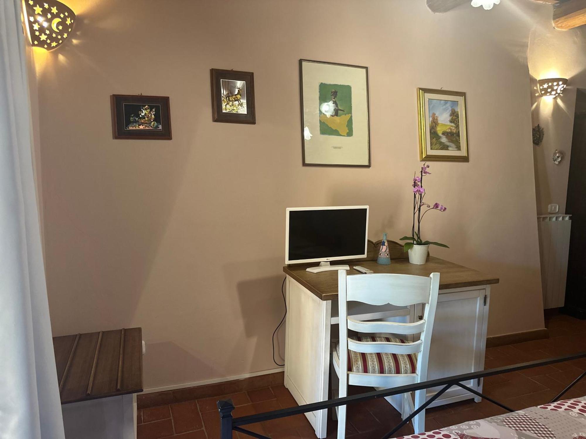 Bio Il Melograno Di Banditella Ristorante * Alberese
