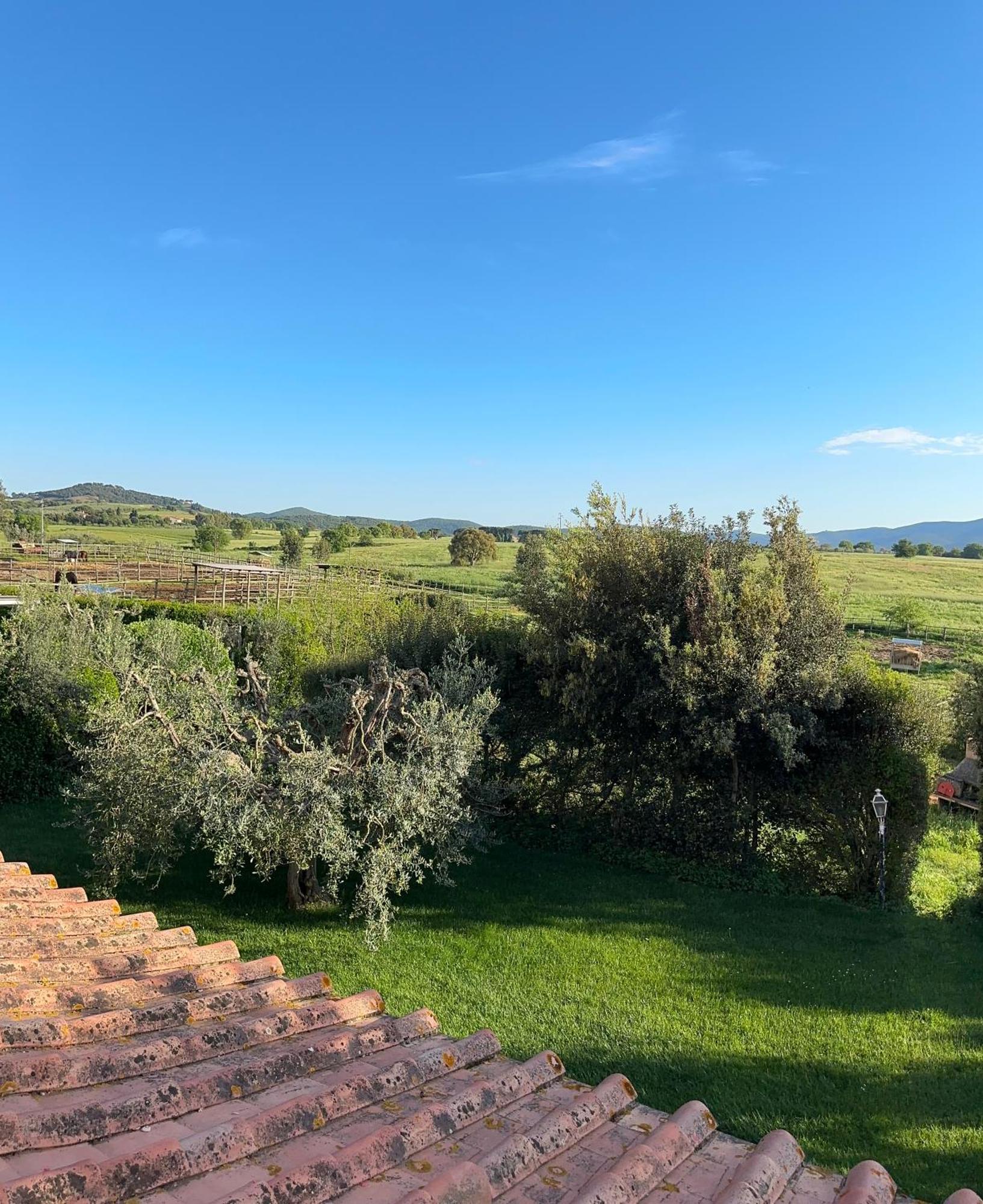 Bio Il Melograno Di Banditella Ristorante Vakantieboerderij