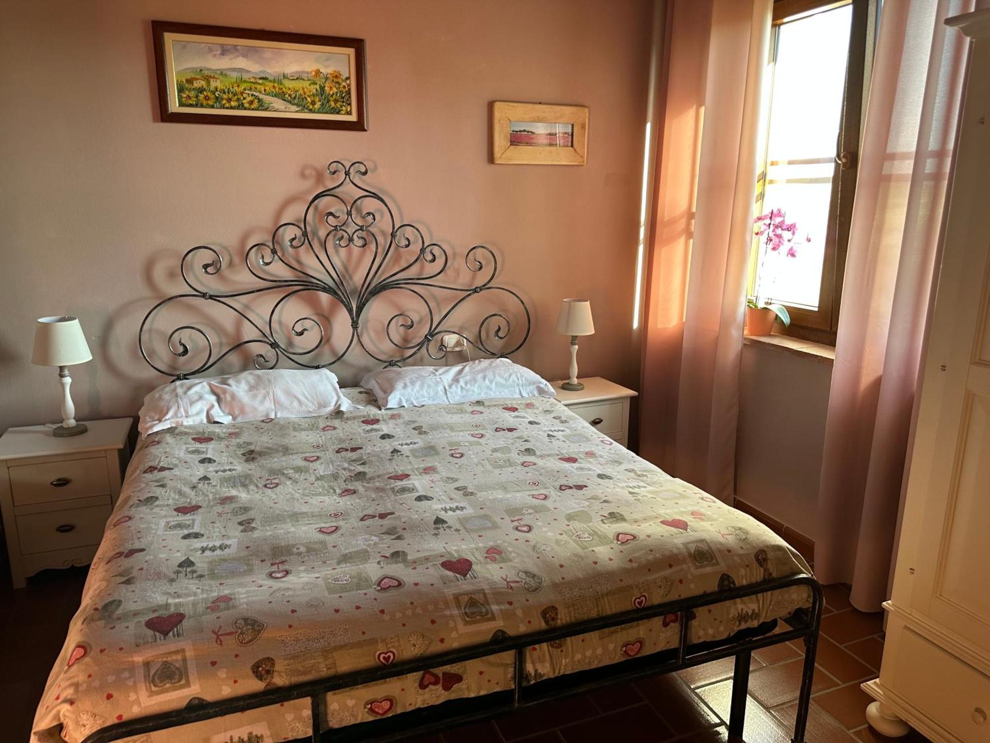Bio Il Melograno Di Banditella Ristorante Vakantieboerderij *
