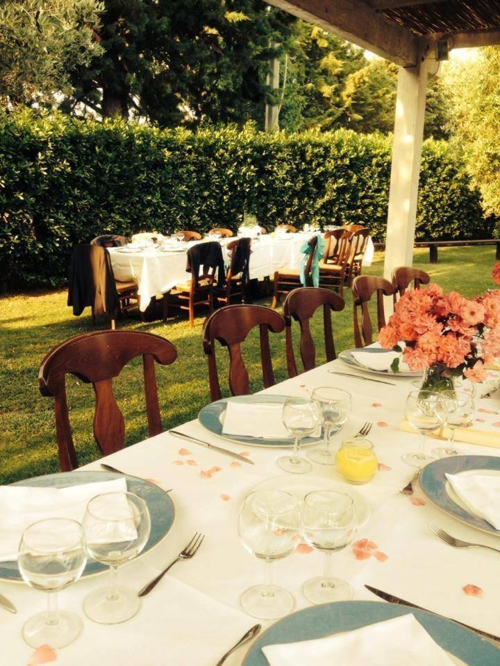 Bio Il Melograno Di Banditella Ristorante Vakantieboerderij Alberese