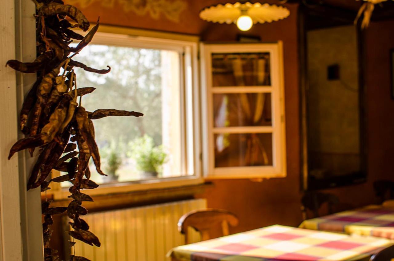Bio Il Melograno Di Banditella Ristorante Vakantieboerderij Alberese