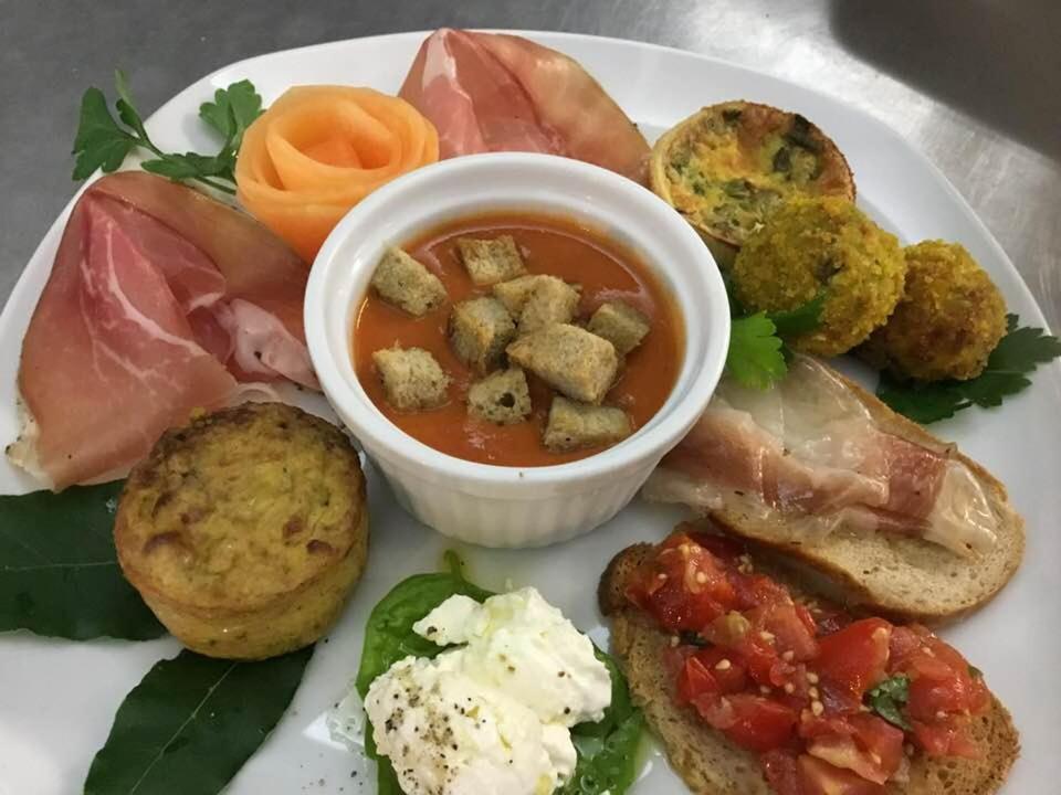 Bio Il Melograno Di Banditella Ristorante
