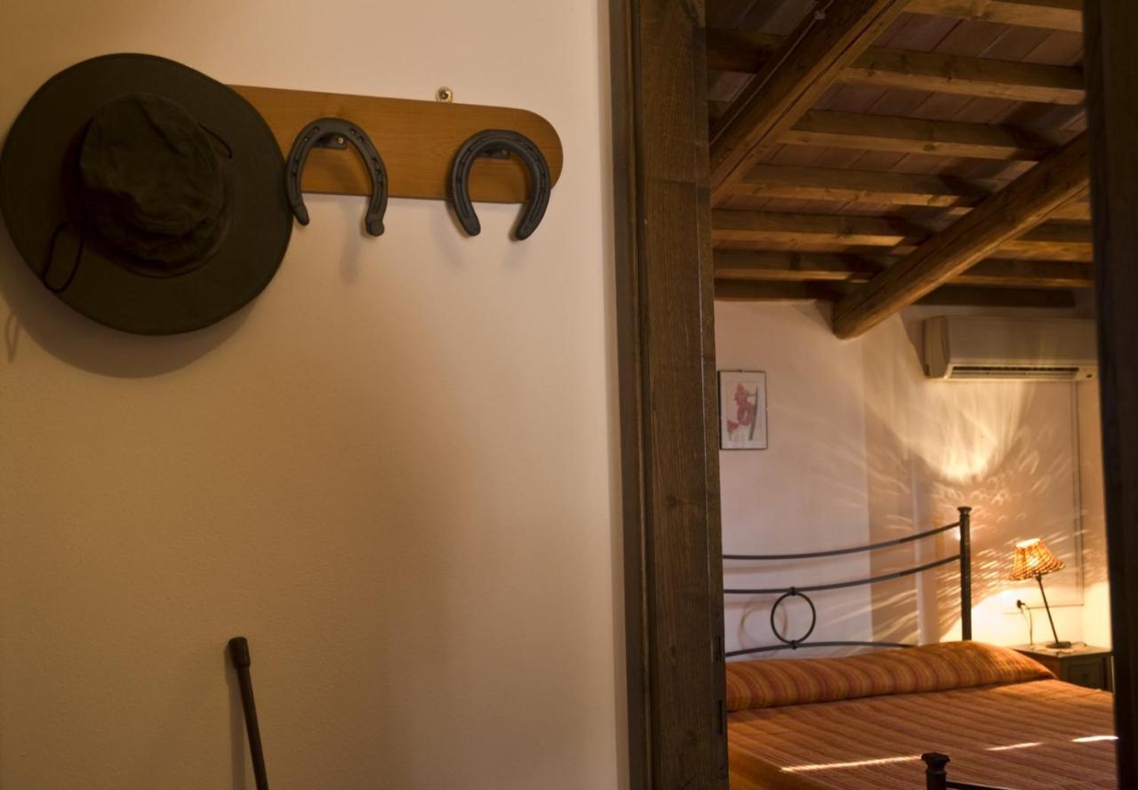 Bio Il Melograno Di Banditella Ristorante Vakantieboerderij *