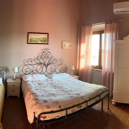 Bio Agriturismo Il Melograno Di Banditella Ristorante Alberese Extérieur photo