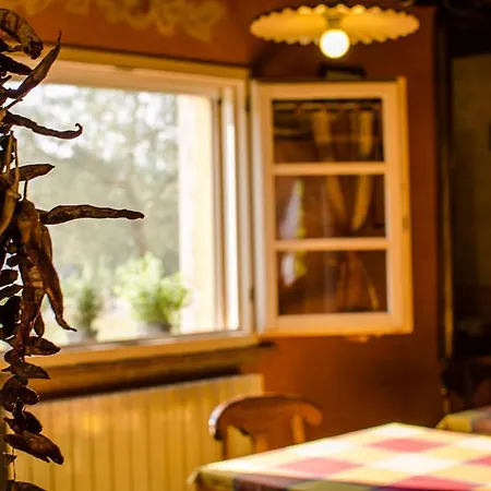 Bio Agriturismo Il Melograno Di Banditella Ristorante Alberese Extérieur photo