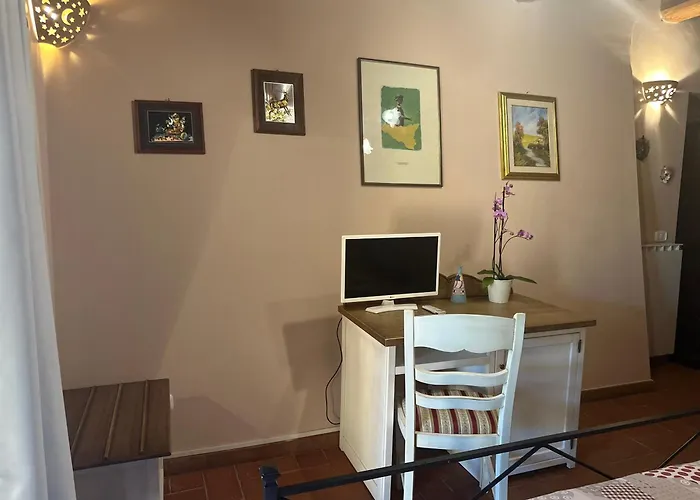 Bio Agriturismo Il Melograno Di Banditella Ristorante