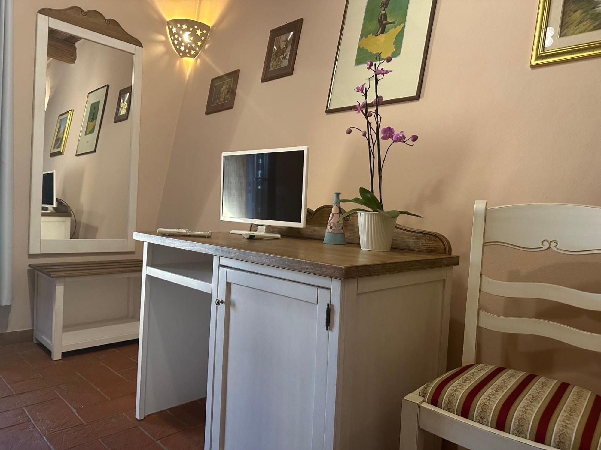 Séjour à la ferme Bio Il Melograno Di Banditella Ristorante