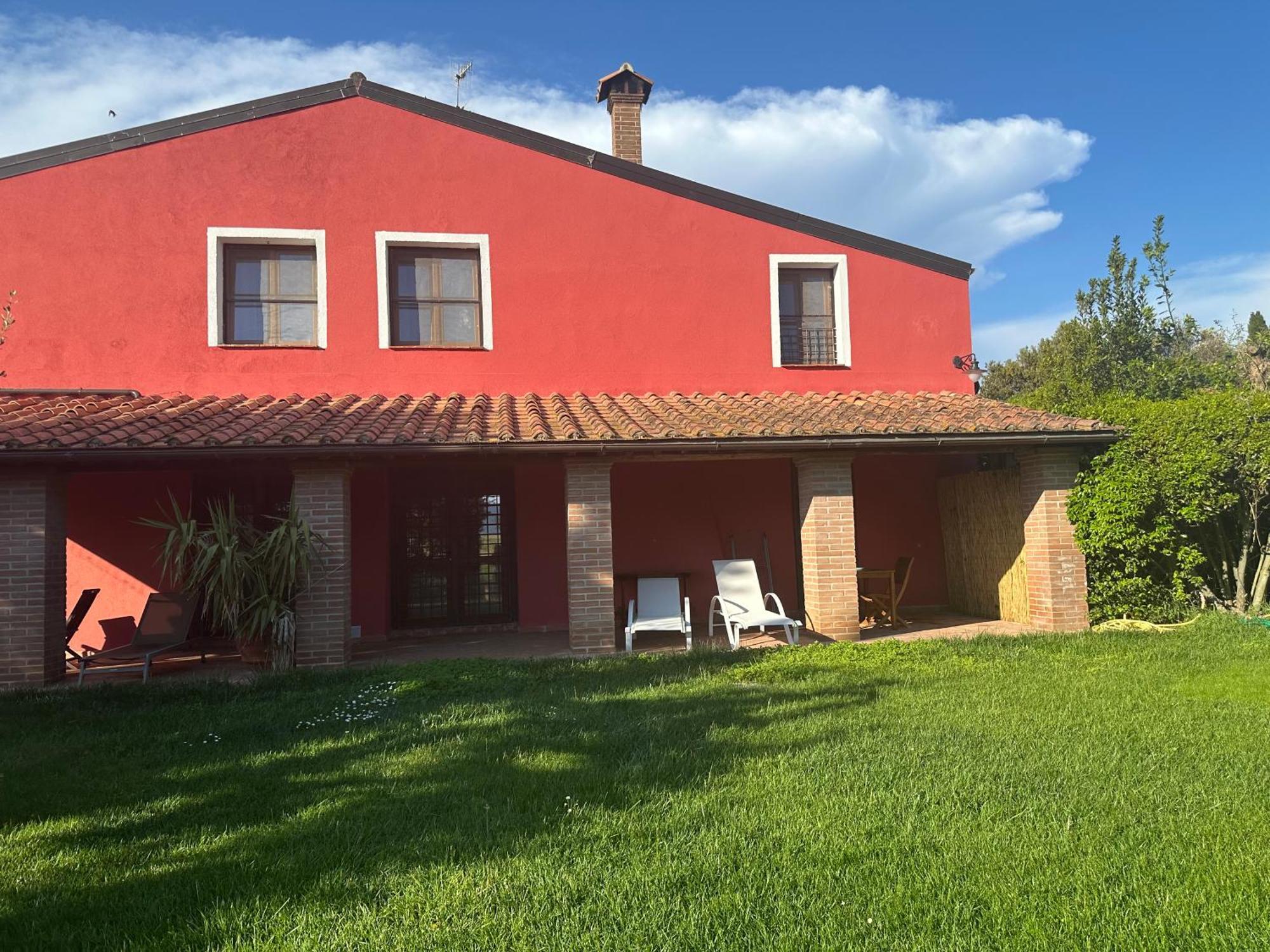 Farm stay Bio Il Melograno Di Banditella Ristorante *
