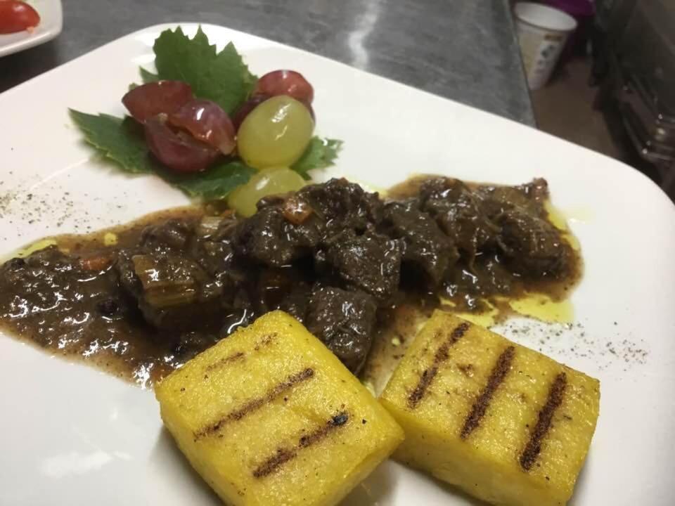 Bauernhof Bio Il Melograno Di Banditella Ristorante Alberese