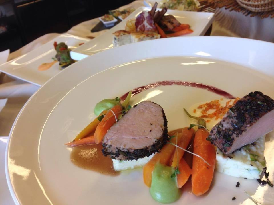 Bio Il Melograno Di Banditella Ristorante * Alberese