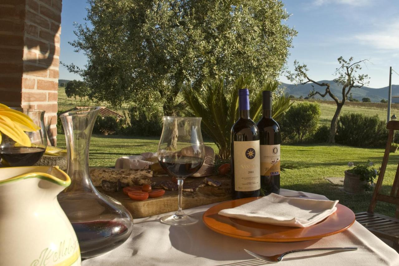 Bio Il Melograno Di Banditella Ristorante *