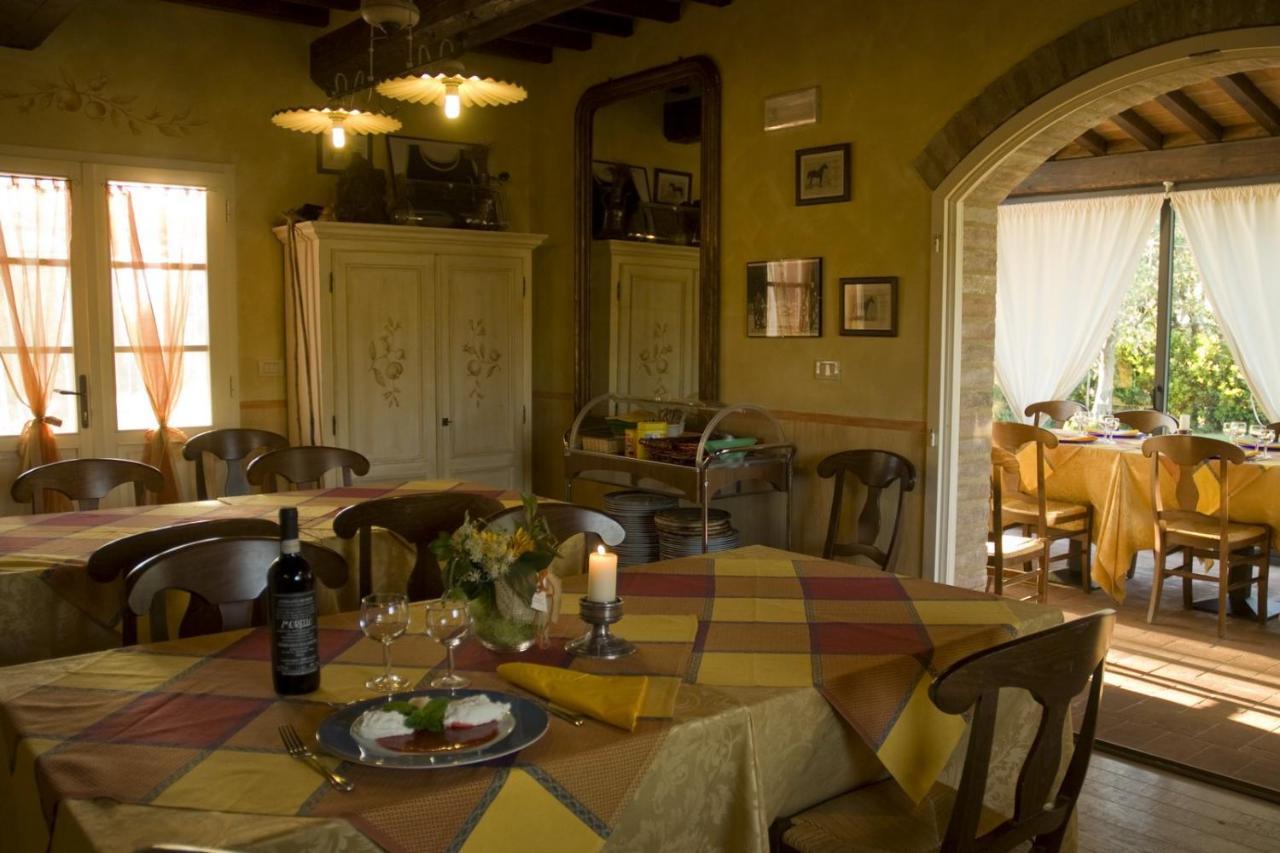 Bio Il Melograno Di Banditella Ristorante Alberese